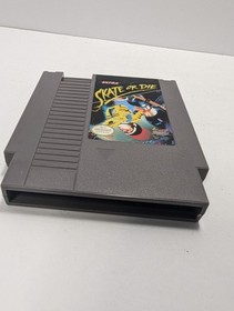 Skate or Die (1988) Nintendo Entertainment System. NES