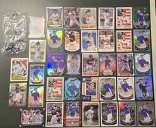 Albert Almora Chicago Cubs 37 card lot, ALL ALMORA, inserts, rookies 