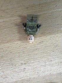 Lego Clone Trooper Minifigure 41st Kashyyyk Camo Star Wars 75142 75035 sw0519