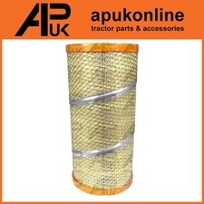 Outer Air Filter for Ford New Holland TL100 TL100A TD4.70F TD4.80F Tractor