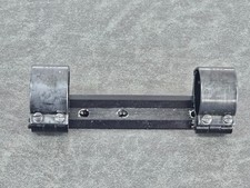 Vintage Weaver Pivot Mount Pat 2803880 1 Scope Rings