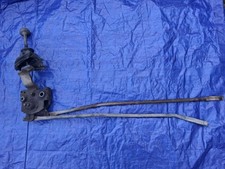 Transfer Case 4wd Shifter Handle Linkage From Ford Highboy Truck With Np203