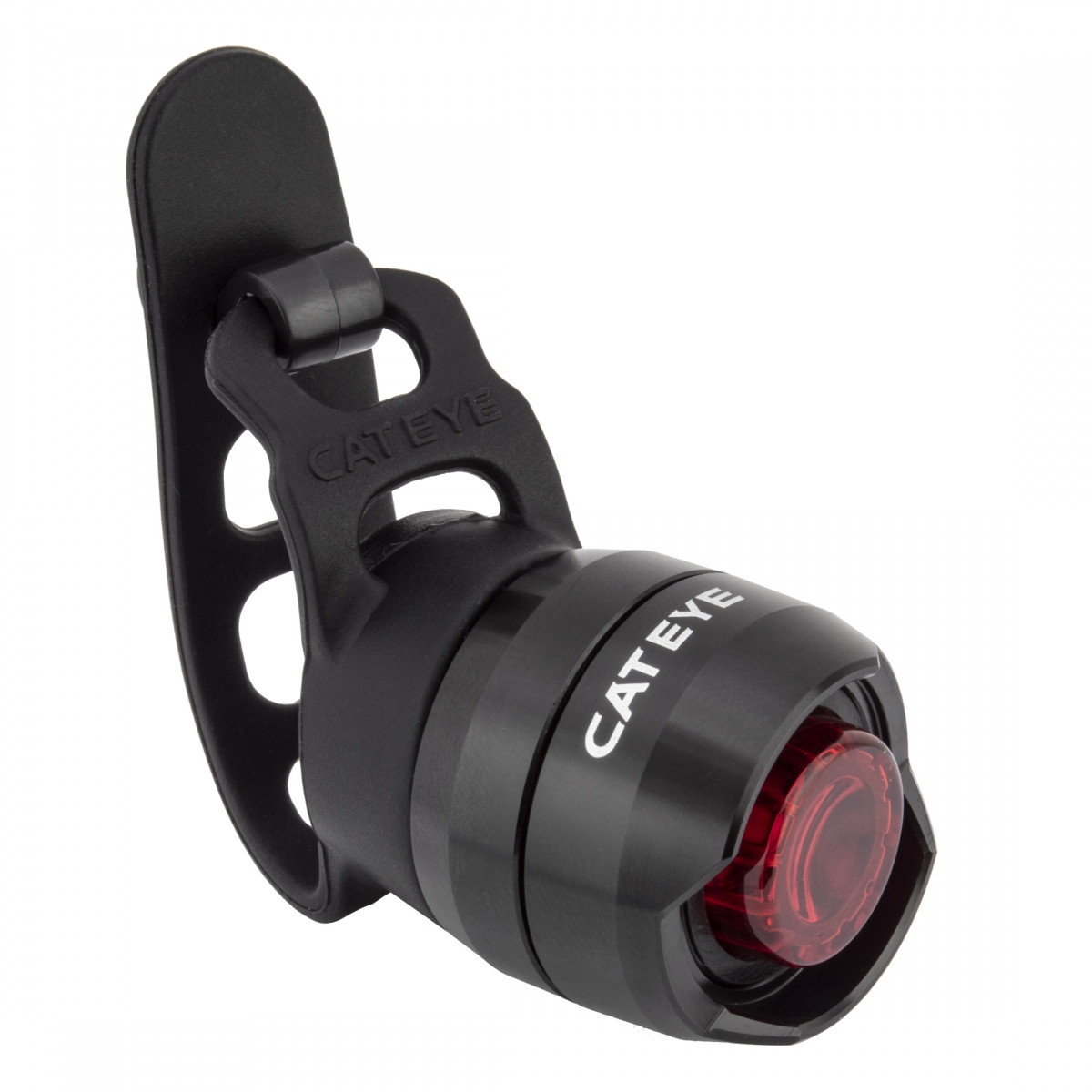 Перезаряжаемый задний силиконовый ремешок Cateye SL-LD160RC-R ORB USB 3