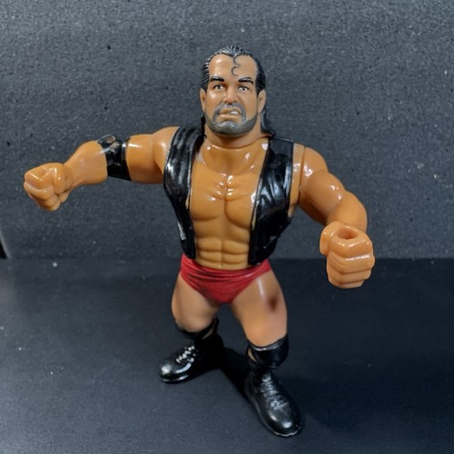 WWF Razor Ramon Vintage Hasbro Series 10 1994 WORK...