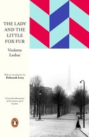 The Lady And The Little Fox Fur | Violette Leduc | Taschenbuch | Englisch | 2018
