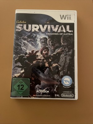 Cabela's Survival: Shadows of Katmai (Nintendo Wii)