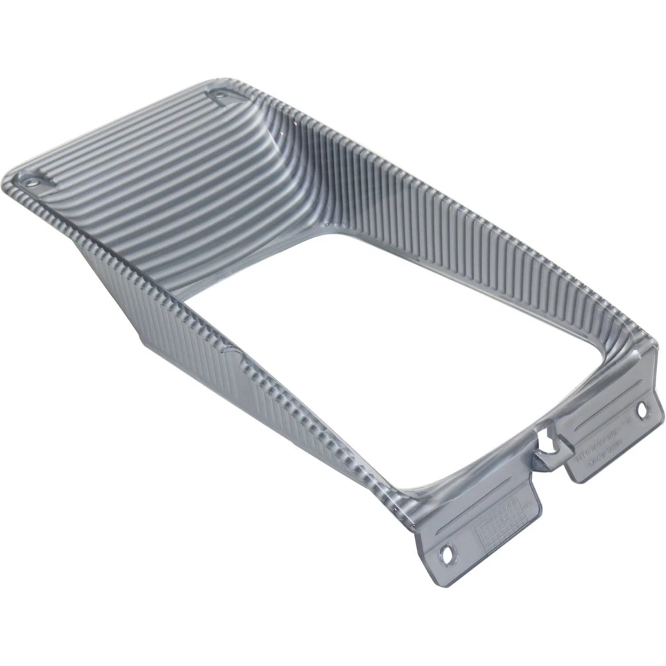 Headlight Bezel For 95-97 International Harvester 8200 Set of 2 Left and Right - Image 4 of 4