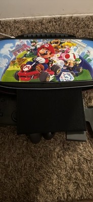 Switch 1 With All Box Contents, games, Case, as card, And Pro controller.