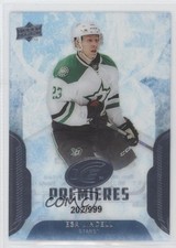 2016-17 Upper Deck Ice Premieres 202/999 Level 4 Esa Lindell #160 0c3