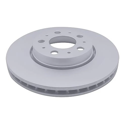 Rotor de freno de disco delantero recubierto Acdelco 18A1447AC Foto 2 de 4