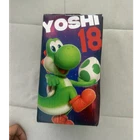 Yoshi Dodgers Super Mario Galaxy Movie Bobblehead
