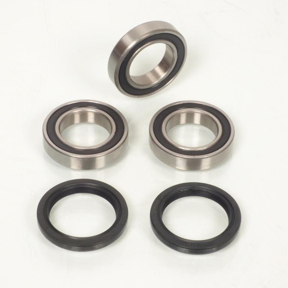 Roulement de roue BIHR étanche pour Kawasaki KXF 250 kit de rechange anti-boue 776263