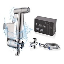 Handheld Bidet Sprayer for Toilet-Adjustable Water Pressure Control with Bidet