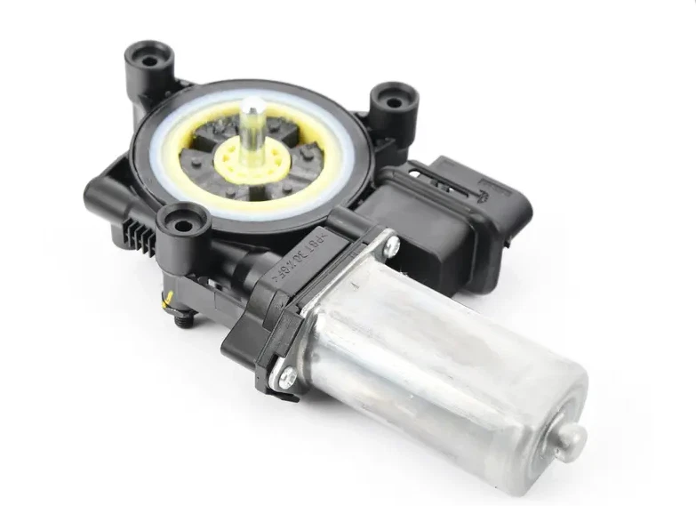 MINI COOPER F55 Front Left Door Window Regulator Motor 67627405701 NEW GENUINE - Image 3 of 4