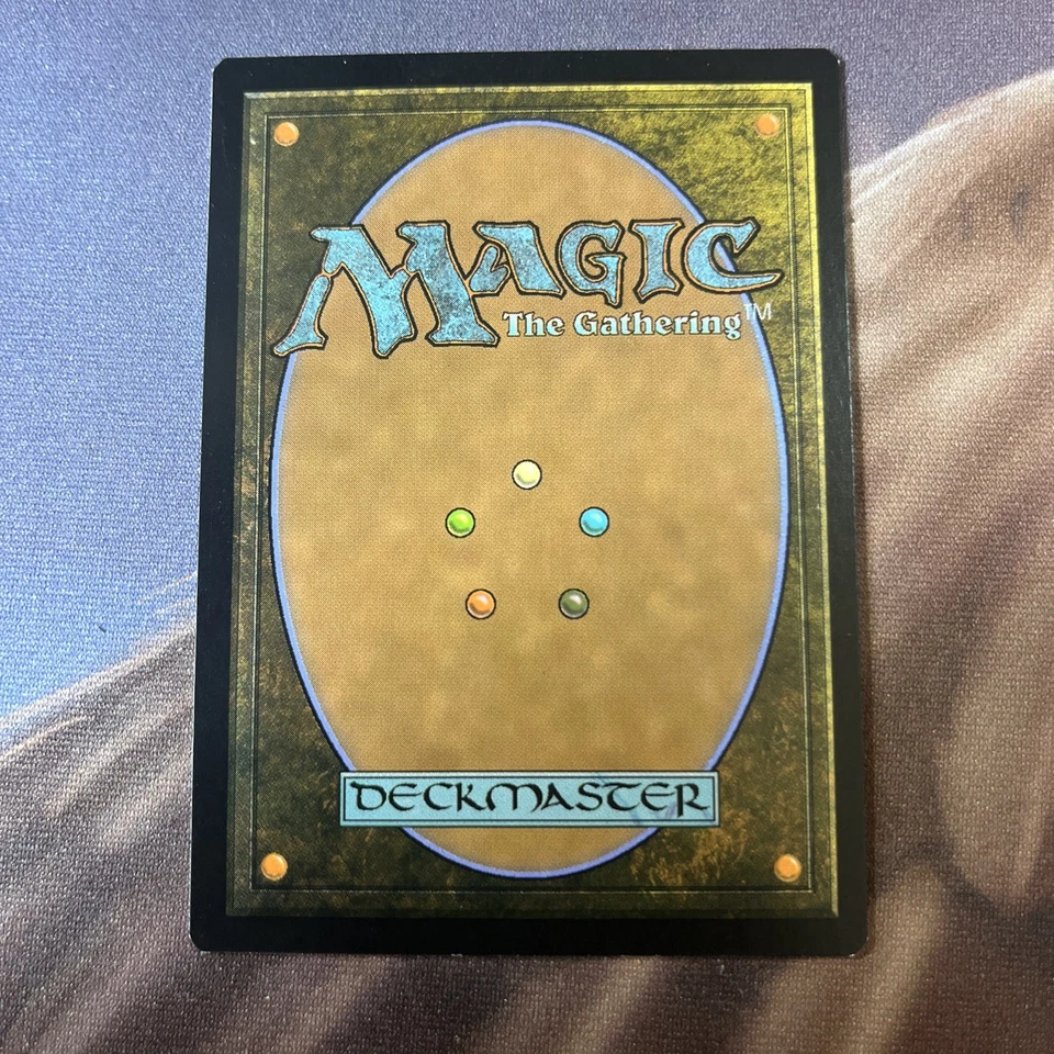 MTG / Dack Fayden / Nm / Eternal Masters  - Image 2 of 2