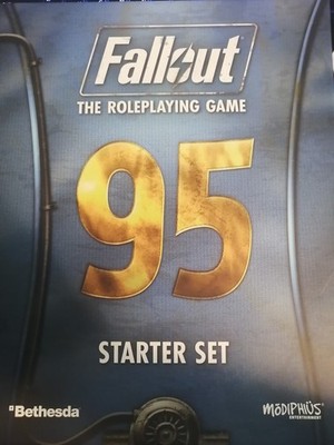 Fallout Modiphius Starter Set