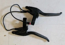 E-Bike Brake Levers Aluminium Alloy Pair Left Right Hand