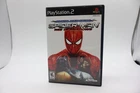 Spider-Man: Web of Shadows -- Amazing Allies Edition (PS2, 2008) CIB Complete