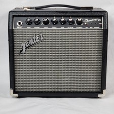 Fender Champion 20 Type Pr4221 Guitar Amplifier Pre Owned Tested Working Great