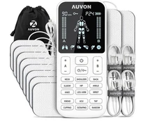 Pain Relief Electrotherapy Machine Muscle Stimulater Electric Therapy Shock Tens