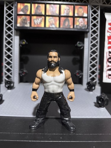 Mattel WWE Retro Series #10 Elias Action Figure 20...