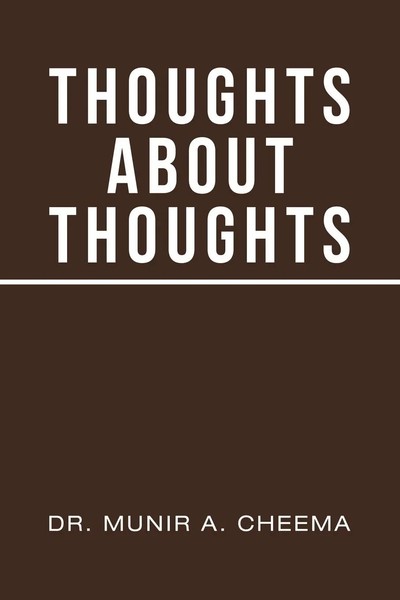 Munir A. Cheema | Thoughts About Thoughts | Taschenbuch | Englisch (2020)-image