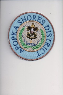 Apopka Shores District patch