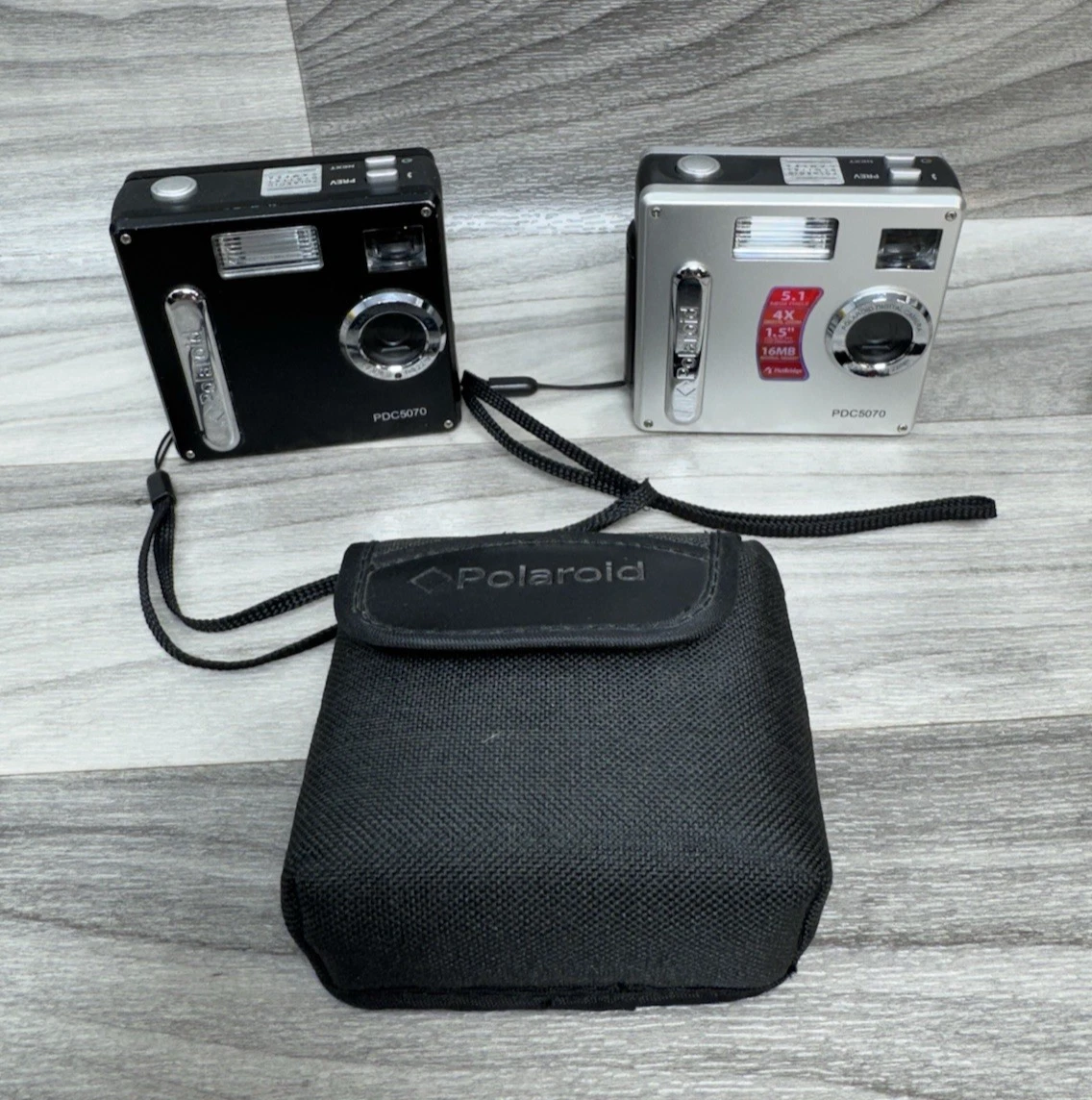 25+ Polaroid PDC Digital Camera for sale | Updated Oct 2026