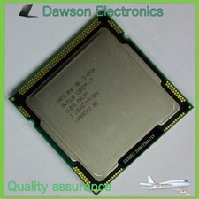 Used Intel Core I5-655K I5 650 Processor LGA1156 Integrated Graphics Desktop CPU