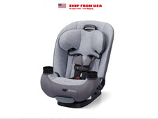 Safety 1st QuickFit All-in-One Convertible Car Seat, Travel Car Seat, Cirrus