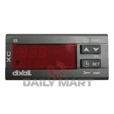 New In Box DIXELL XR70CX-5N0I3 Temperature Controller