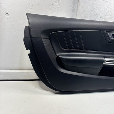 2015-2023 Ford Mustang GT OEM Left Driver Door Trim Panel JR3B