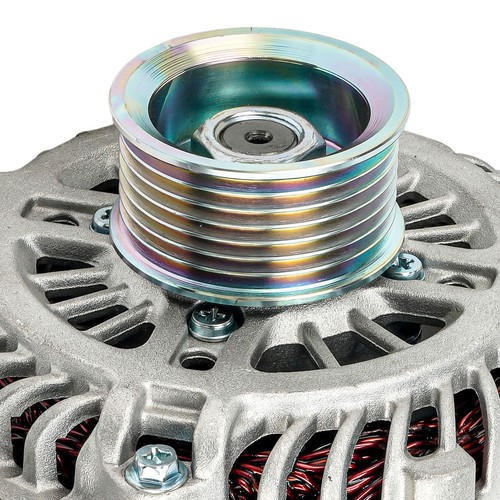 Alternator for Nissan Altima 2011-2018 Maxima Murano V6 3.5L 130 A CW 7-Groove - Picture 15 of 15