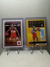 🔥Bilal Coulibaly Rookies 2023-24 Panini NBA Hoops Washington Wizards🔥