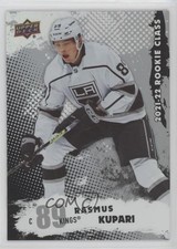 2021-22 Upper Deck Series 2 Rookie Commemorative Class Rasmus Kupari #RC-21 0sm1