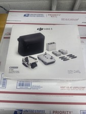 DJI Mini 3 Drones with Camera for Adults 4K