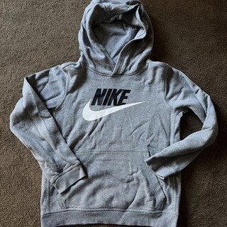 Boys Nike Hoodie Size L Suit 10 12 Years