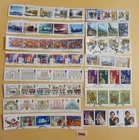 GB - JOB LOT OF 16 SETS EX. FIRST DAY COVERS FDC's - ALL DIFFERENT - #3446