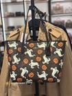 NWT Coach City Tote In Signature Canvas With Halloween 2025🎃💀 CCE69/CCE70