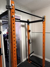 Mirafit M3  Power Rack M188cm x M60cm Orange