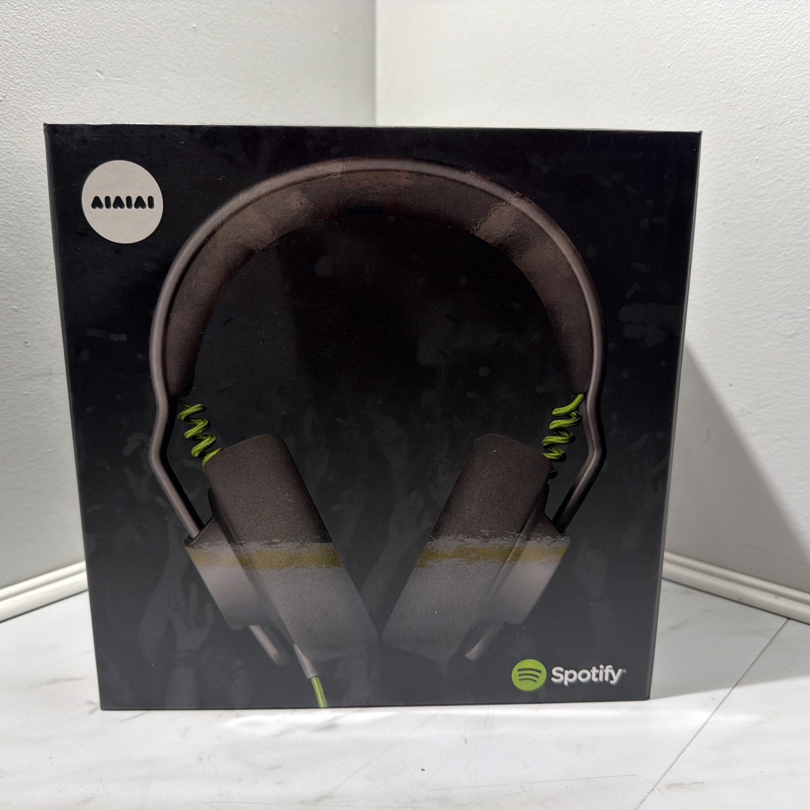 AIAIAI TMA-1 Headphones DJ Studio Brand New Spotify Edition