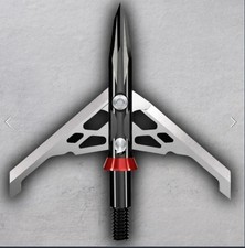 Speed Broadheads Crossbow Titanium 100gr Broadheads 3 pk