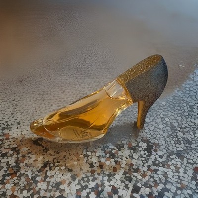 Marc Dion- Fiorella Stiletto- Gold Sparkle- Eau de Parfum Spray - 100 ml