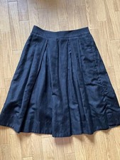 Margaret Howell skirt size 1 black