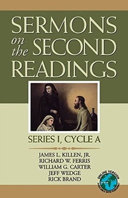 Killen - Sermons On The Second Readings  Series I Cycle A - New paper - X555z