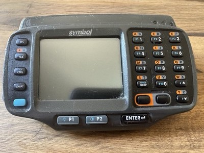 Zebra Symbol WT41N0 Wearable Computer - LESEN - UNGETESTET - AG458D