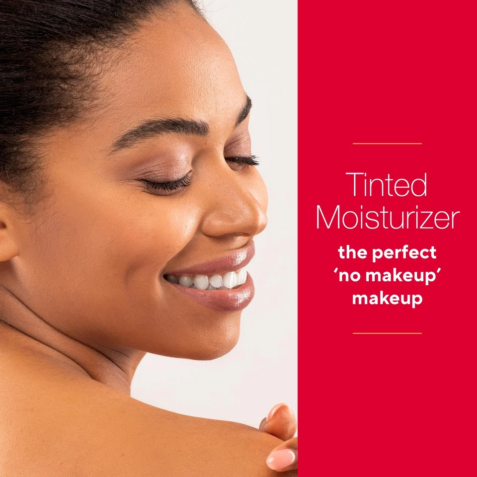 Base líquida Tint Creme - Sin aceite, cobertura media, FPS Foto 2 de 4