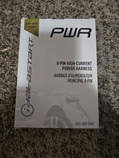 iDataStart ADS-AHR-PWR 8-Pin High-Current Power Harness