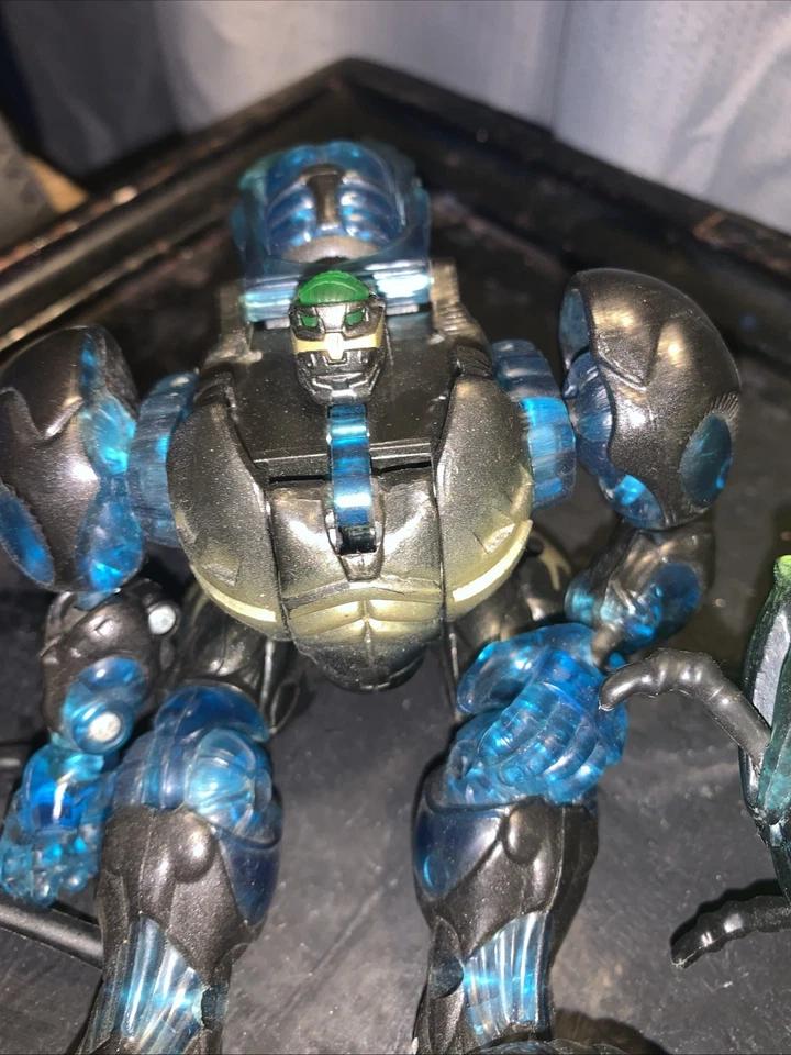 Transformers Beast War Figures, WaspInator RatBat Optimus Primal A Millipede One - Image 2 of 4