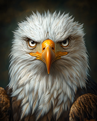 8x10 Wildlife Nature Art Print - 100477232